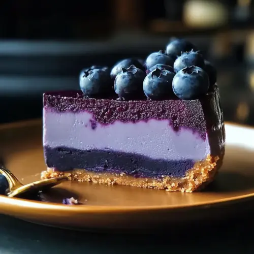 Ravenclaw Midnight Blueberry Cheesecake for Enchanting Gatherings 9 Ravenclaw Midnight Blueberry Cheesecake