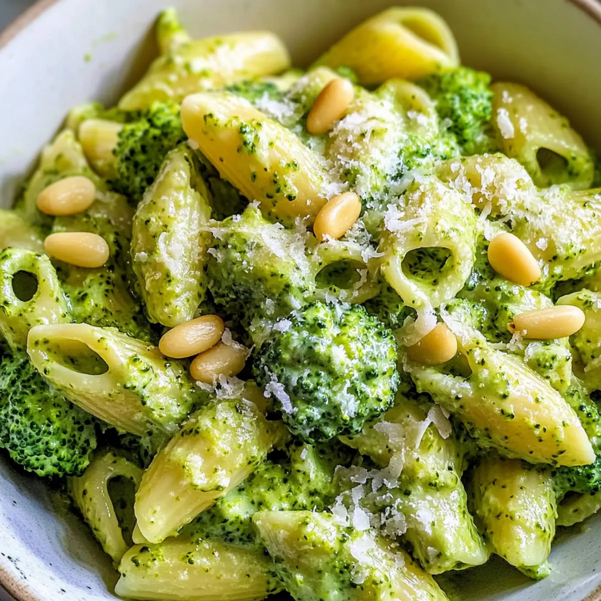 Smashed Broccoli Pasta: A Quick, Creamy Veggie Delight 1 6ea94f0a 300f 4a4c 9600 eaa8cee1d229tr isbpbc