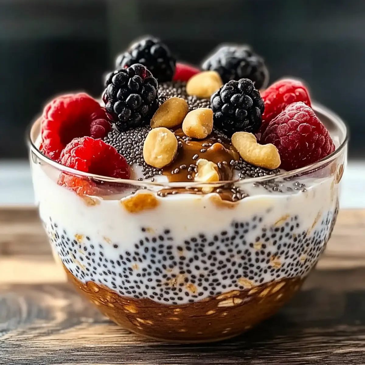 Delicious High-Protein Overnight Oats for Energized Mornings 2 6fda0312 62a8 471a 89e9