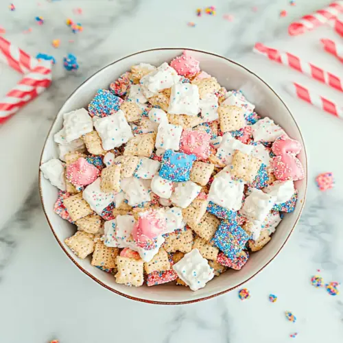 Circus Animal Puppy Chow: Sweet, Crunchy Fun for Everyone 5 Circus Animal Puppy Chow