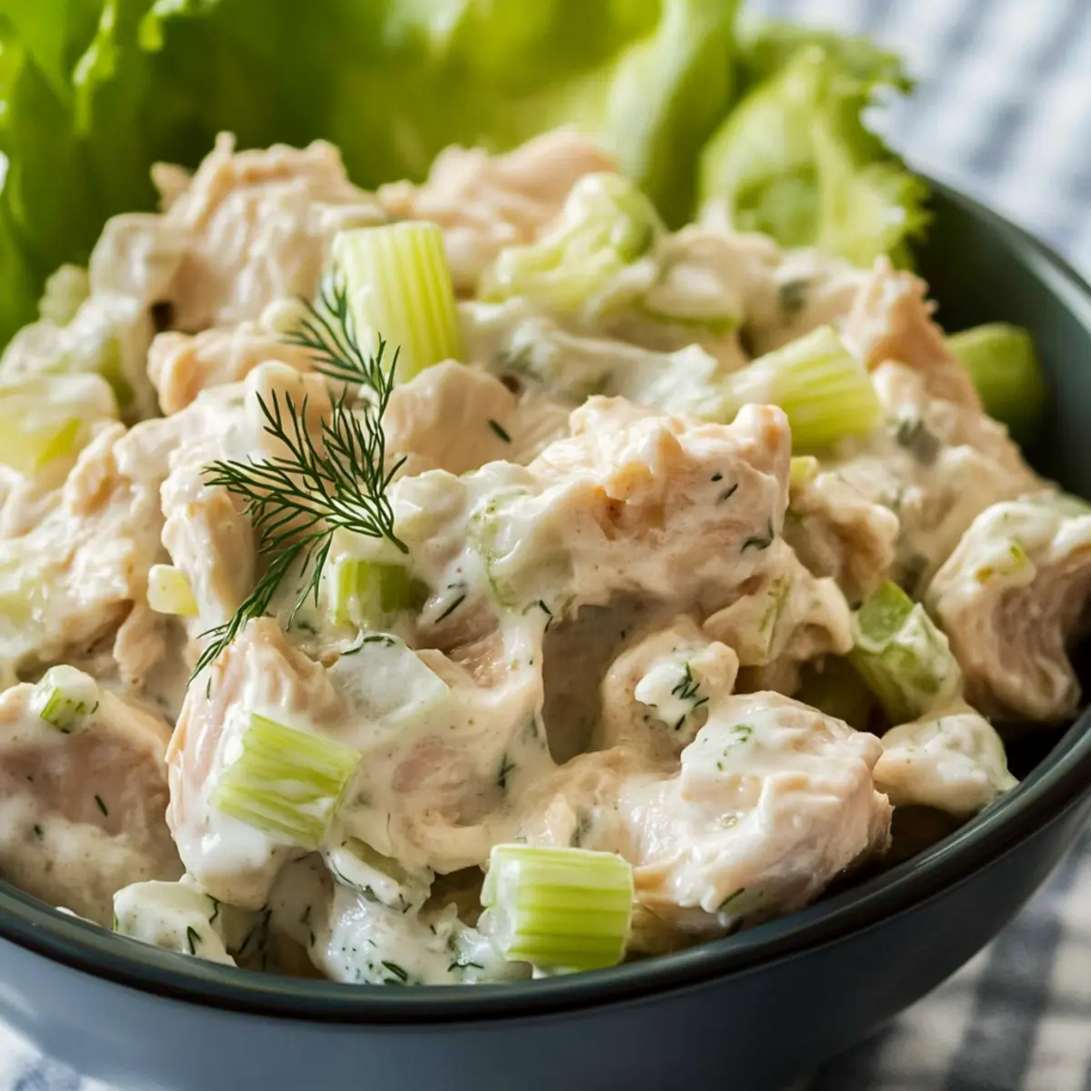 Delicious Gordon Ramsay Chicken Salad Recipe (Easy & Creamy) 4 Gordon Ramsay Chicken Salad Recipe (Easy & Creamy)