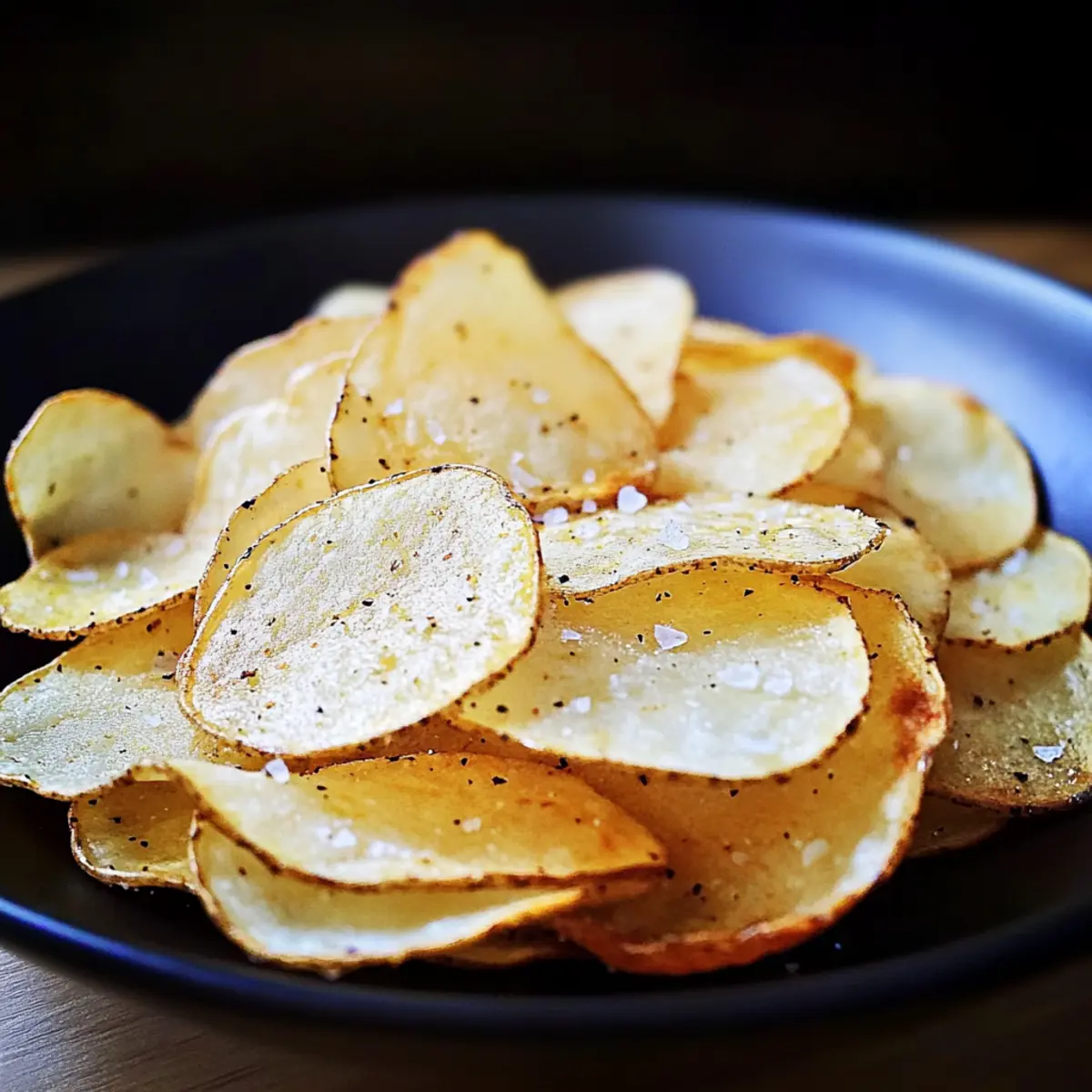 Salt and Vinegar Chips