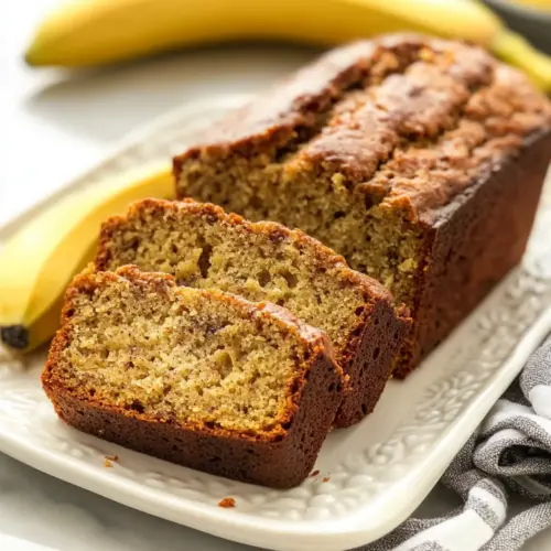 Moist and Easy Banana Bread That Feels Like Home 3 Banana Bread