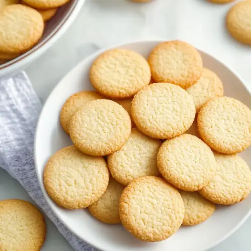 Irresistibly Crispy Vanilla Wafers: Homemade Delight Awaits 10 Vanilla Wafers