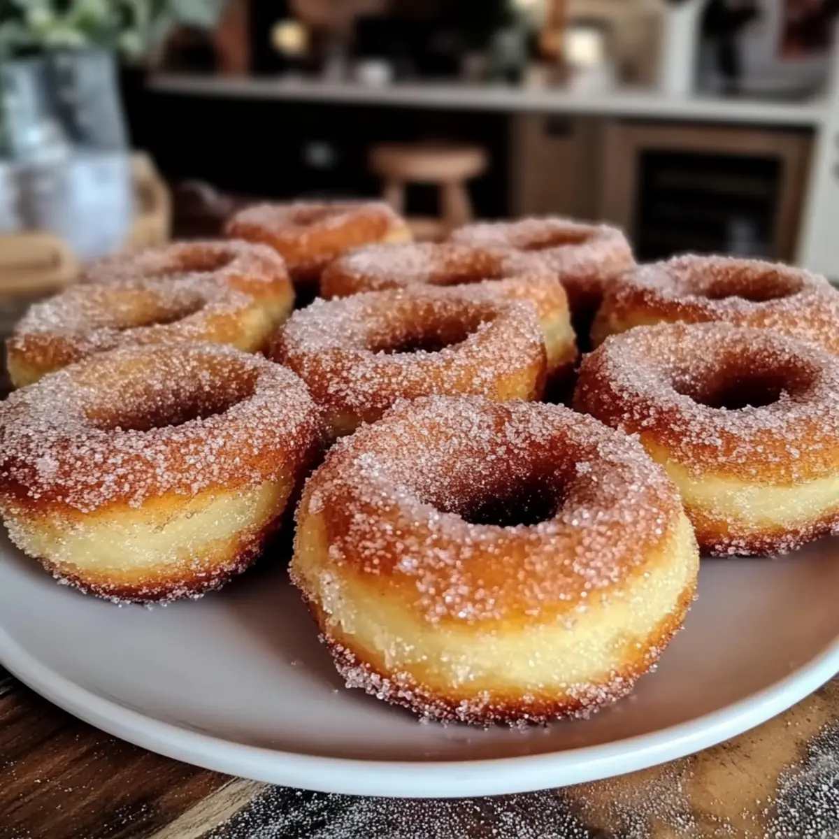 Baked Cinnamon Sugar Donuts That Will Brighten Your Mornings 3 bc2976fd d065 43d2 a008