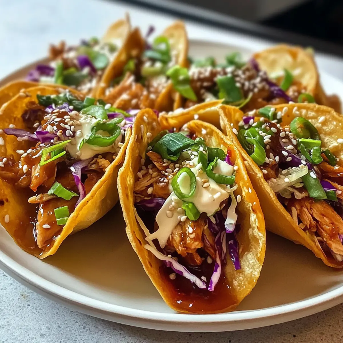 Honey Garlic Chicken Wonton Tacos for a Flavorful Feast 3 bf1da6c2 cc3f 4fbc 88b5 05bc8f92e033br pg8n26