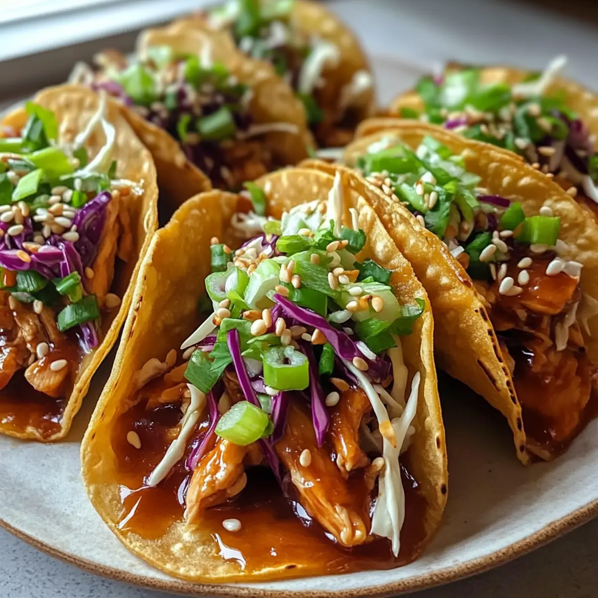 Honey Garlic Chicken Wonton Tacos for a Flavorful Feast 1 bf1da6c2 cc3f 4fbc 88b5 05bc8f92e033tr h0donh