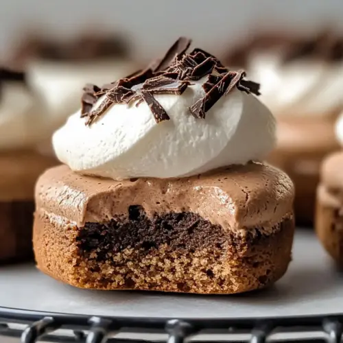 Irresistible French Silk Pie Cookies for Chocolate Lovers 4 French Silk Pie Cookies