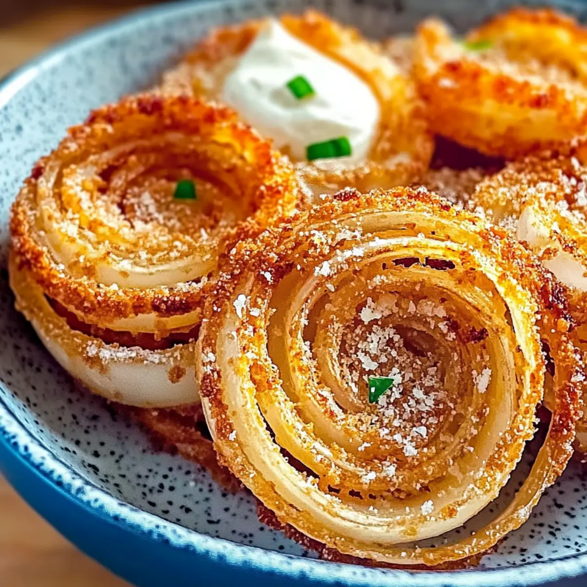 Crispy Parmesan Onion Rings That Will Change Snack Time Forever 4 Parmesan Onion Rings