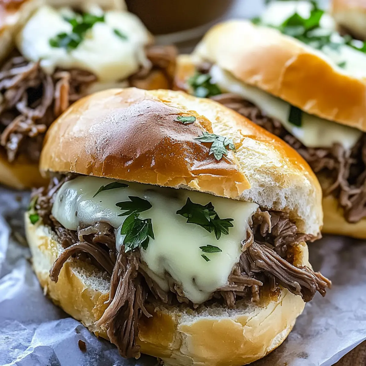 Crockpot French Dip Sandwiches: Hearty Comfort Food Delight 3 e01b8c36 ad63 4951 a372