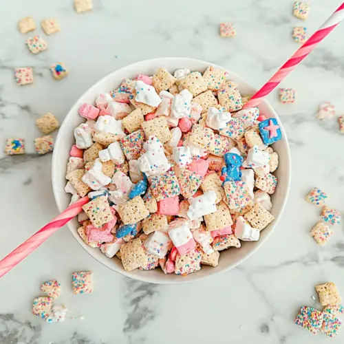 Circus Animal Puppy Chow: Sweet Crunch for Winter Fun 12 Circus Animal Puppy Chow