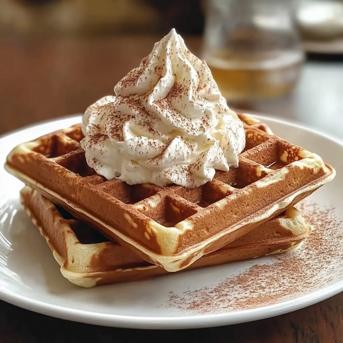 Cinnamon Waffles with Cinnamon Whipped Cream for Cozy Mornings 1 f14abca9 ec84 46f2 b5aa 27361a224f78tr o1iqne