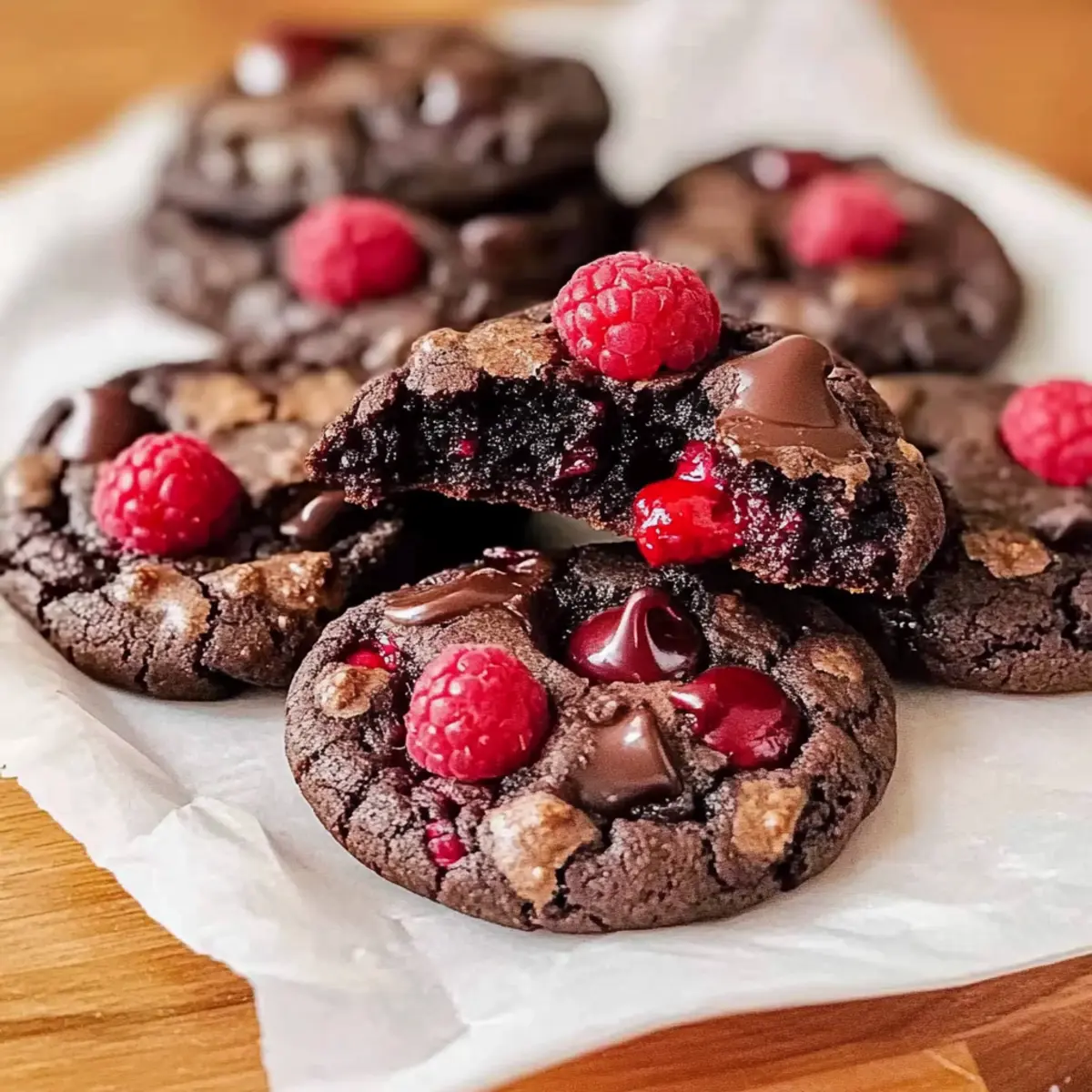 Chocolate Raspberry Delight