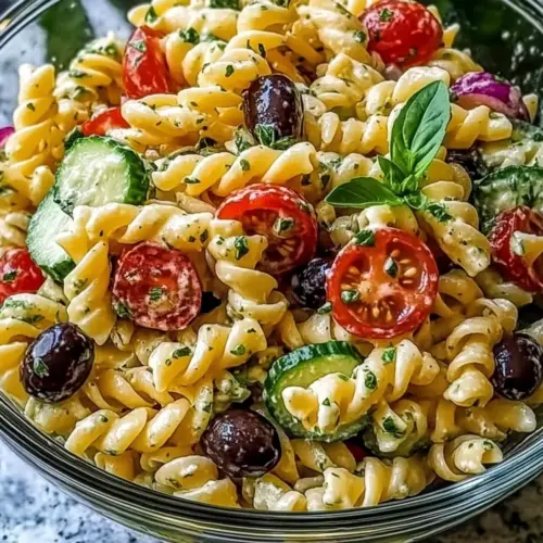 Addictive Crack Pasta Salad