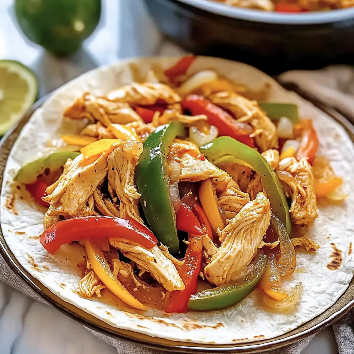 Deliciously Easy Crockpot Chicken Fajitas for Family Dinners 3 0d292421 6b5a 459c a039 040b5c273fadbr c20kbq