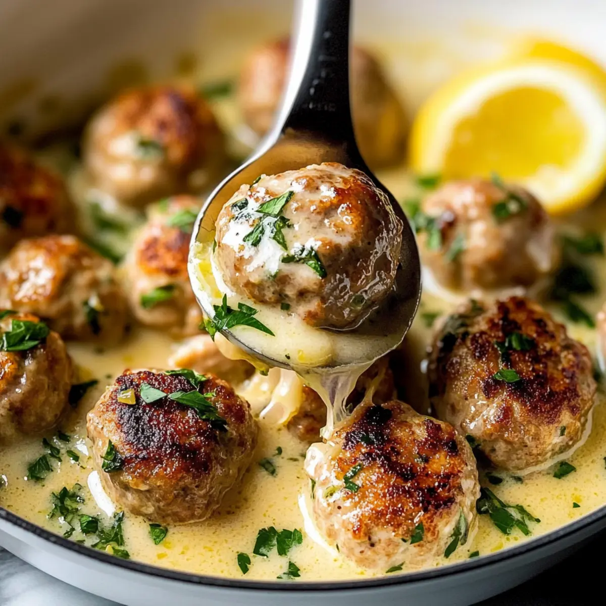 Irresistible Greek Chicken Meatballs in Lemon Cream Bliss 2 0ed7e497 5f30 44c6 9ee5 314ede98ee55bl gfqpqw