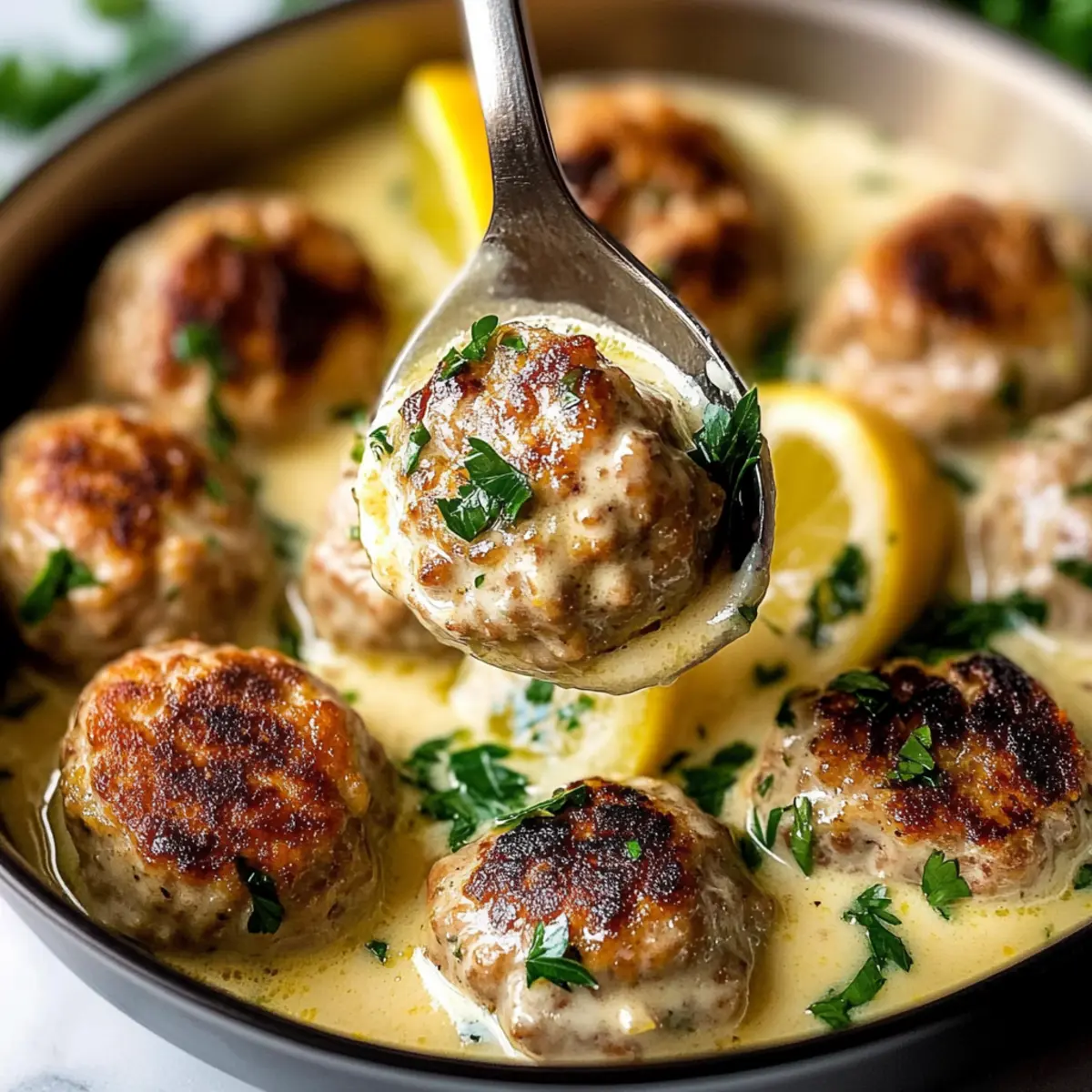 Irresistible Greek Chicken Meatballs in Lemon Cream Bliss 3 0ed7e497 5f30 44c6 9ee5 314ede98ee55br mvlc5i