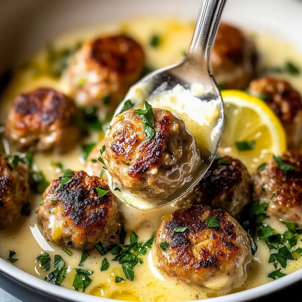 Irresistible Greek Chicken Meatballs in Lemon Cream Bliss 1 0ed7e497 5f30 44c6 9ee5 314ede98ee55tr fw1qv6