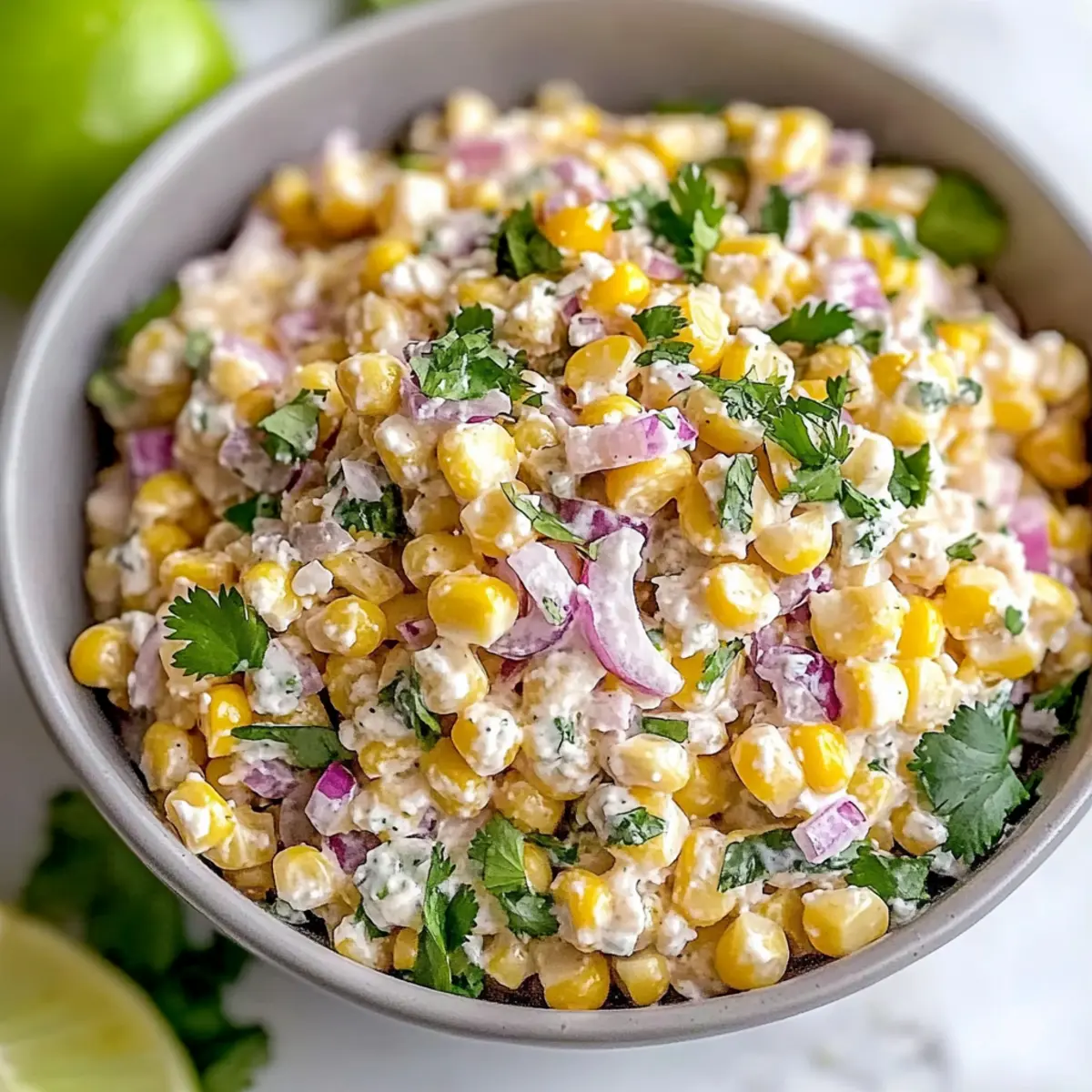 Street Corn Salad with Greek Yogurt That's Summer-Ready! 3 13f8c273 2657 40d4 86a9 b9e8e3ba45f5br udffvc