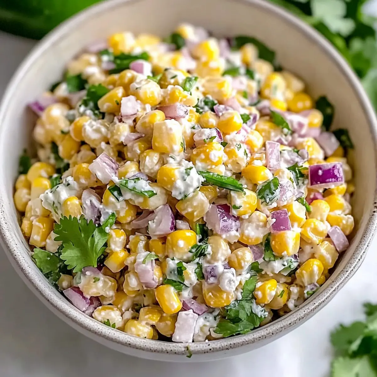 Street Corn Salad with Greek Yogurt That's Summer-Ready! 1 13f8c273 2657 40d4 86a9