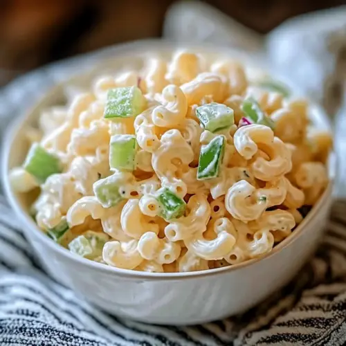 Dolly Parton’s Macaroni Salad