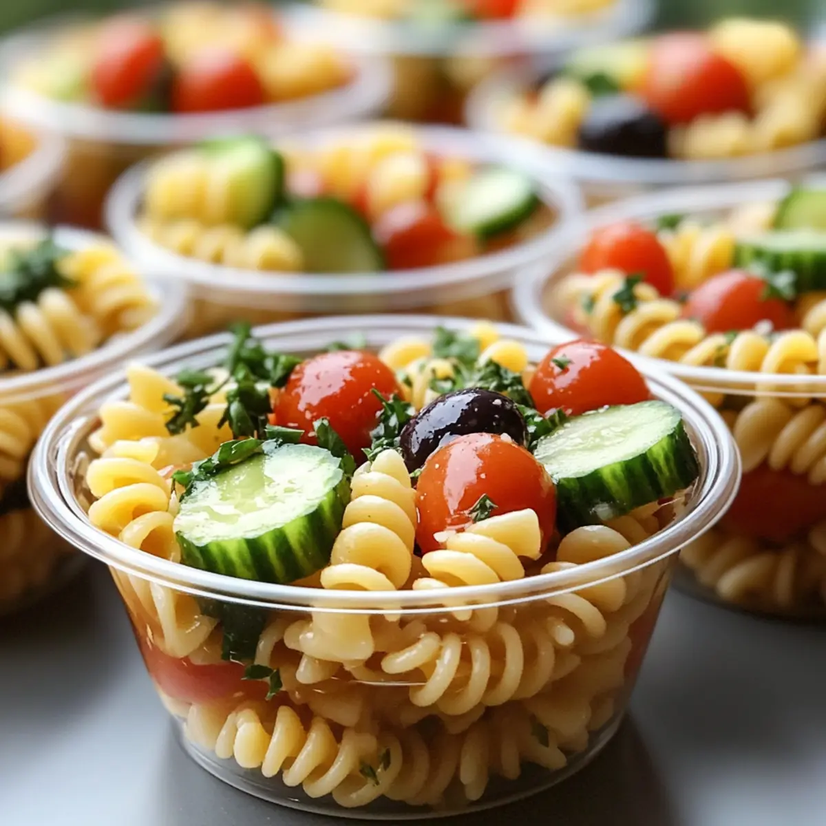 Delicious Pasta Salad Cups Perfect for Any Gathering 3 1a4b014e 9624 46f6 96a2 013166cfb941br tyr2zw