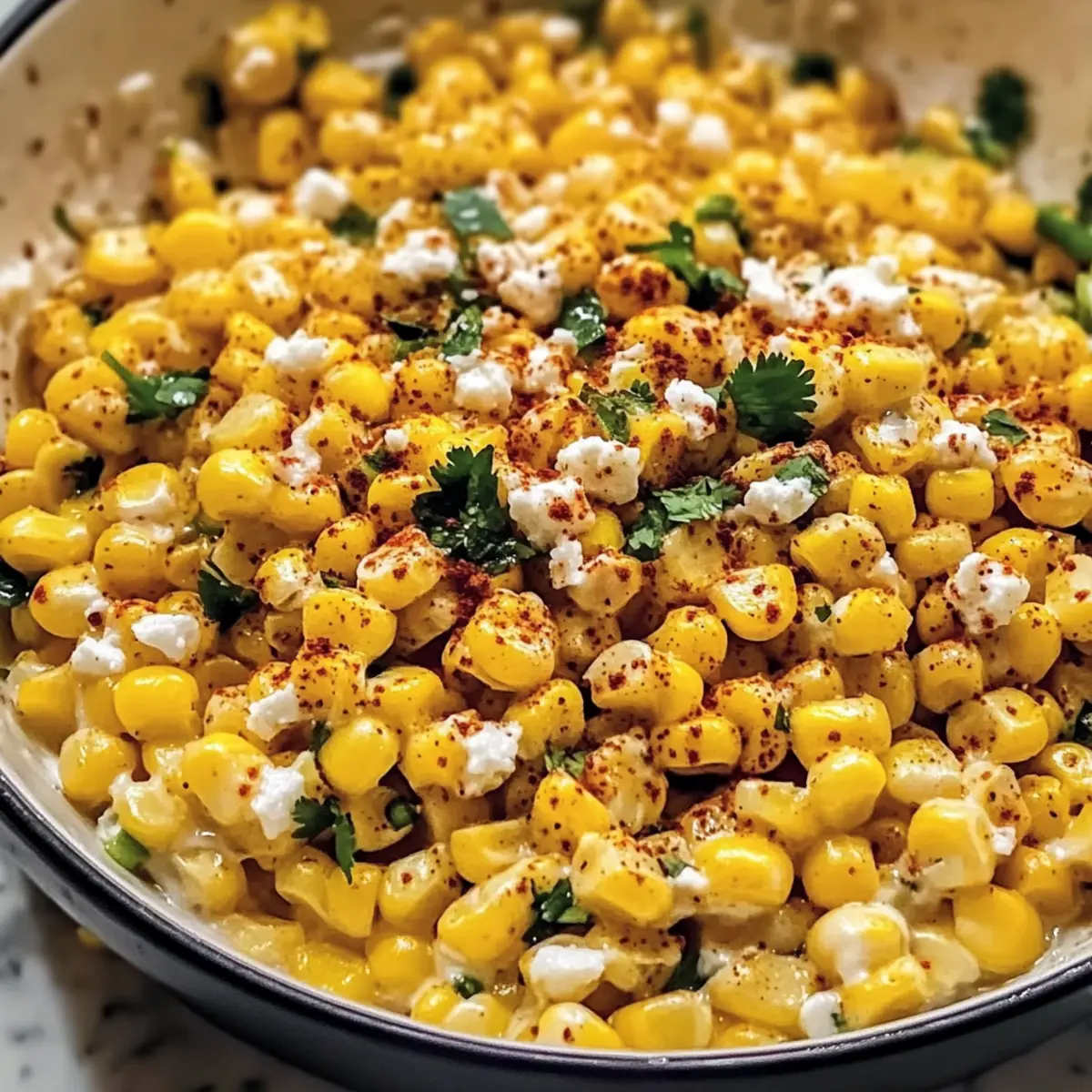 Juicy Street Corn Off the Cob: A Creamy Summer Delight 2 2a7bea35 76b3 4124 8868