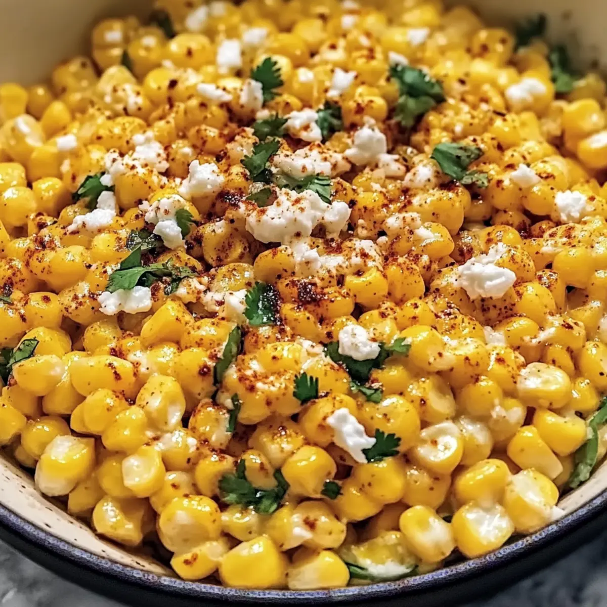 Juicy Street Corn Off the Cob: A Creamy Summer Delight 3 2a7bea35 76b3 4124 8868 c816a3079f99br ydk6fn