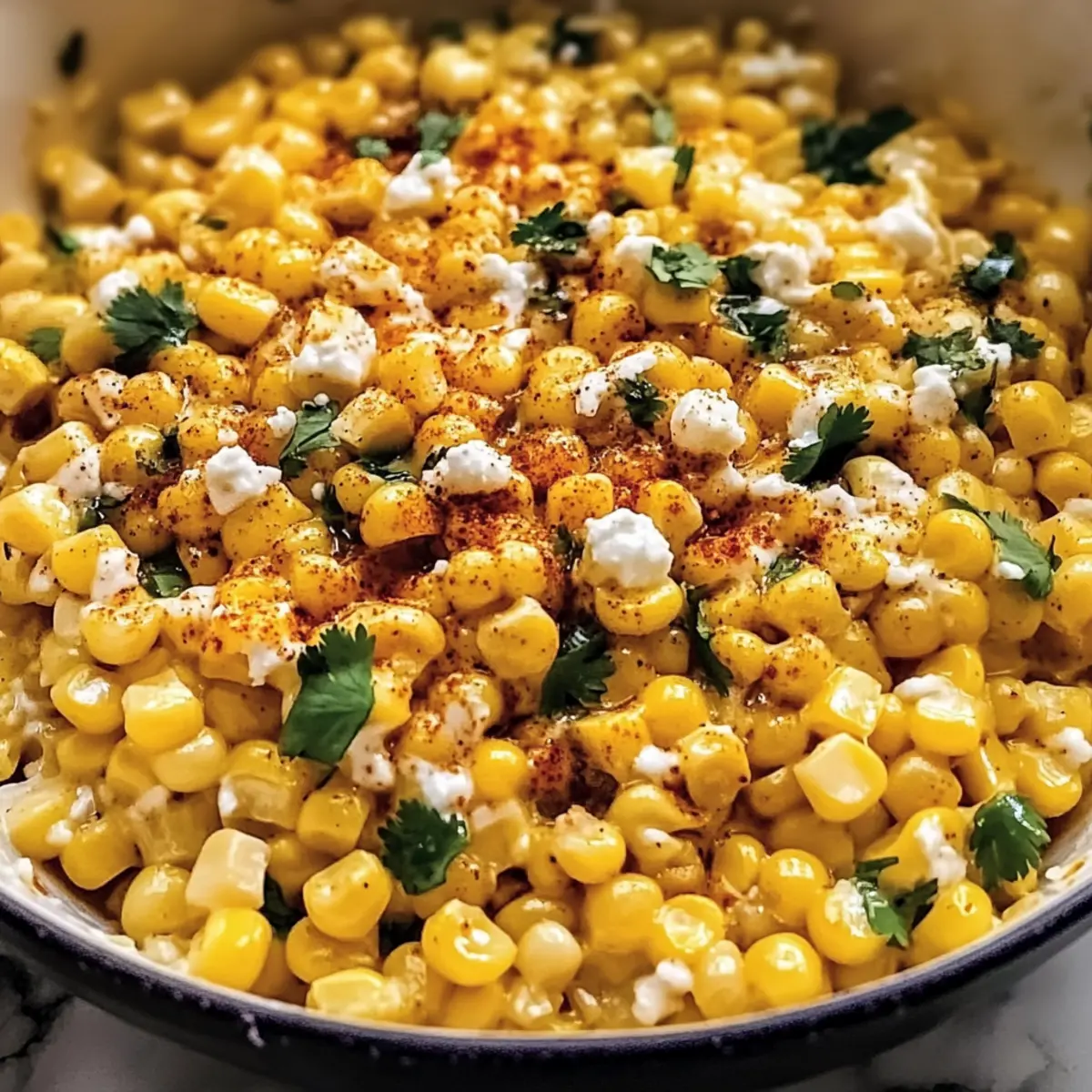 Juicy Street Corn Off the Cob: A Creamy Summer Delight 4 Juicy Street Corn Off the Cob