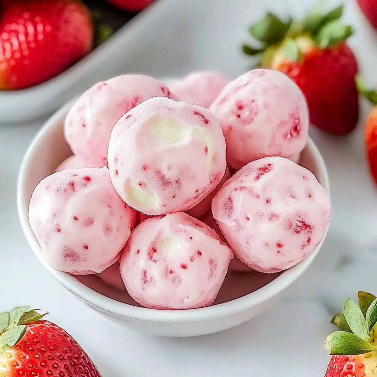 Deliciously Easy Strawberry Yogurt Bites for Guilt-Free Snacking 3 3e304dfb 3e85 4abc b35a 0125f71af104br yedu70