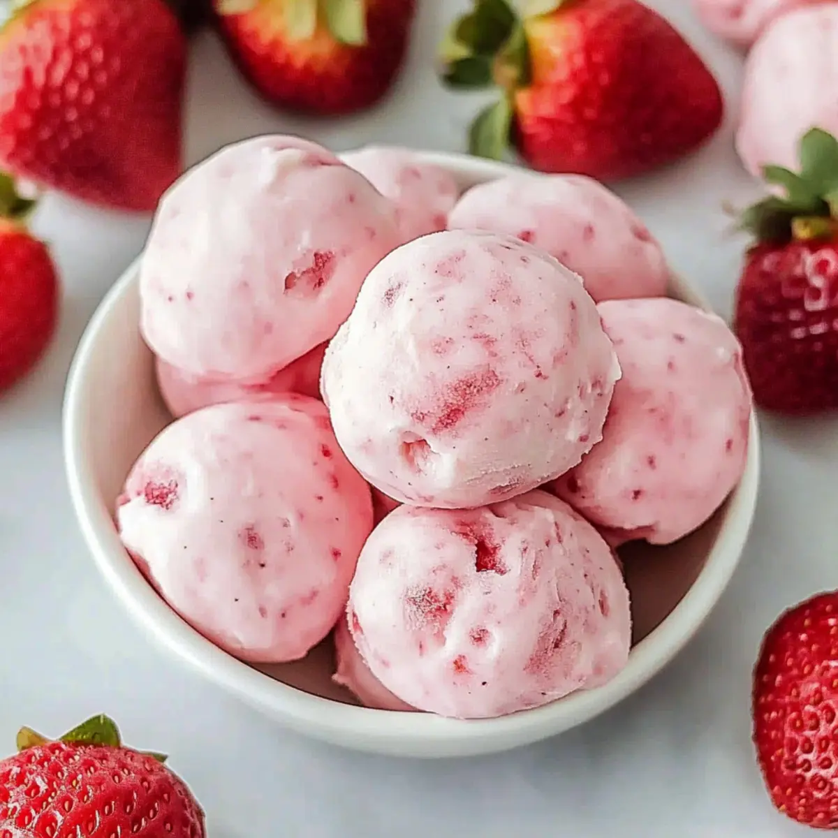 Deliciously Easy Strawberry Yogurt Bites for Guilt-Free Snacking 1 3e304dfb 3e85 4abc b35a