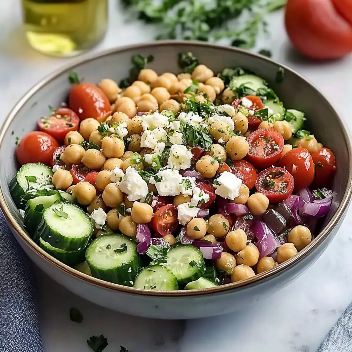 Classic Mediterranean Chickpea Salad That Dances with Flavor 3 4053a1f7 5f75 464f a2b8 9c3ce9f667dabr ppvsde