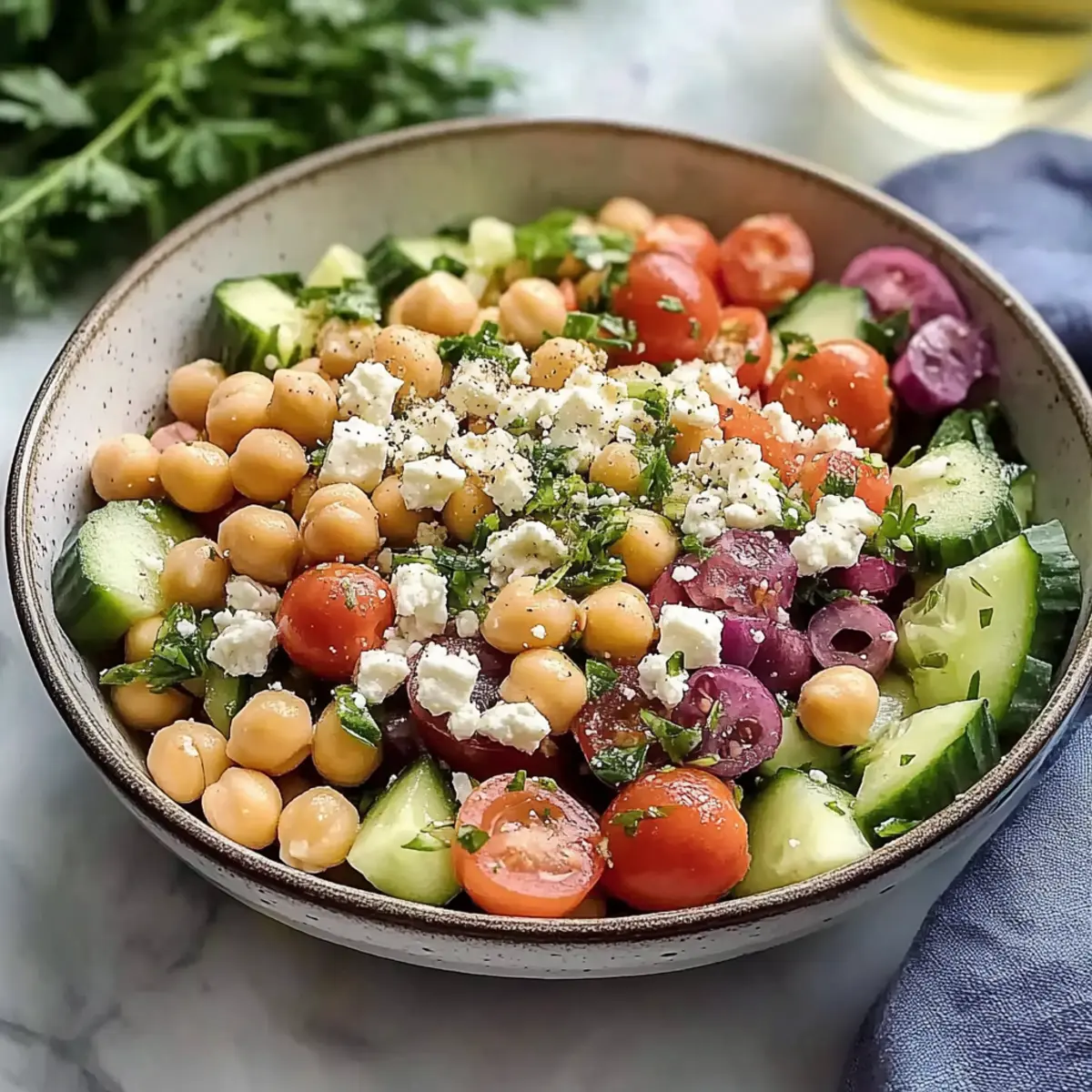 Classic Mediterranean Chickpea Salad That Dances with Flavor 1 4053a1f7 5f75 464f a2b8 9c3ce9f667datr ejcwbe