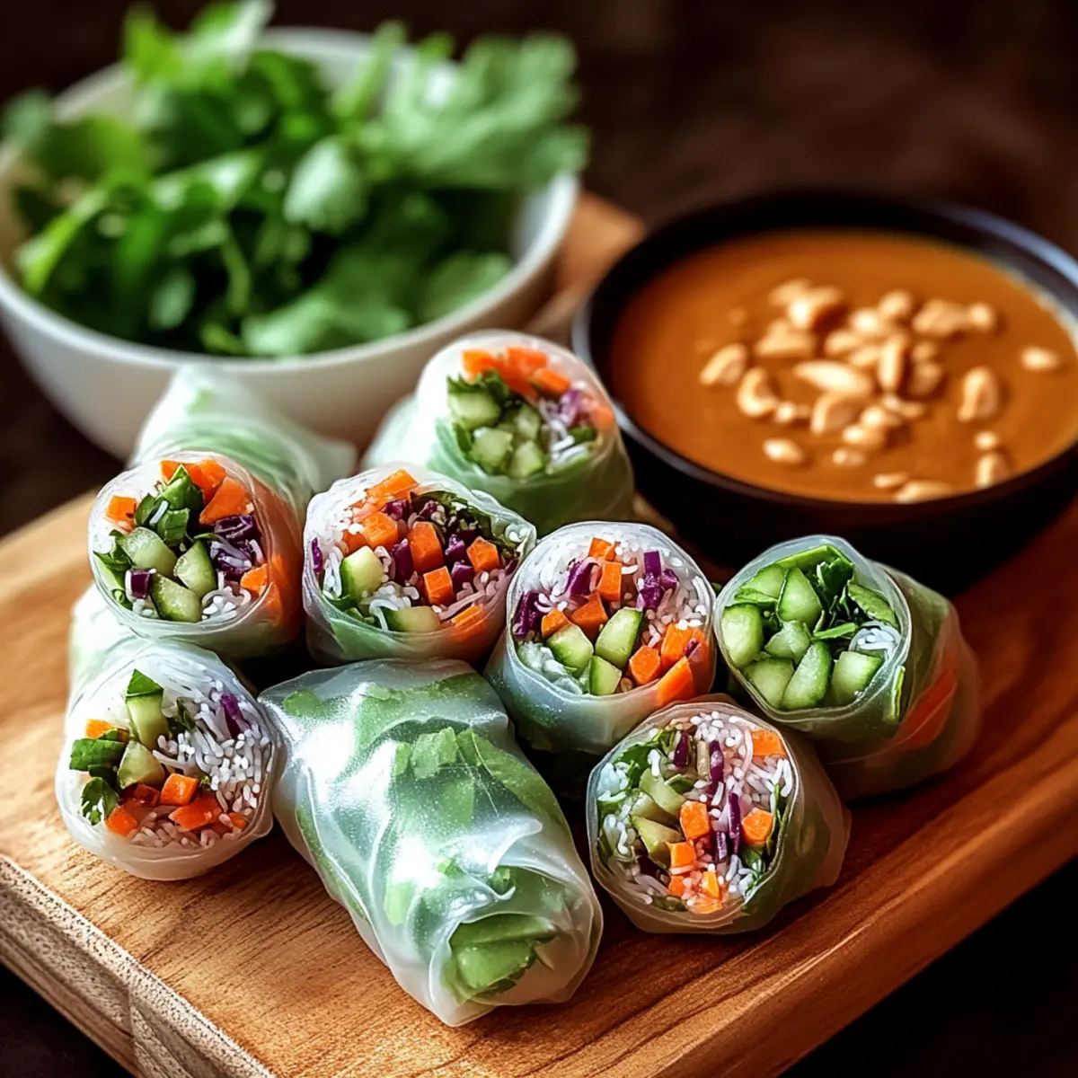 Delish Thai Spring Rolls: Fresh & Flavorful for Any Occasion 2 5908f332 9360 4643 935d 6c89828c16bcbl satqlj