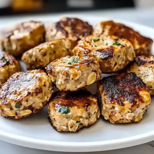 Easy Greek Marinated Chicken Kabobs