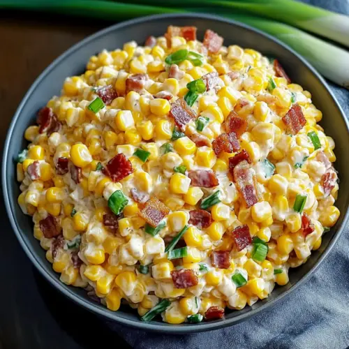 Crack Corn Salad