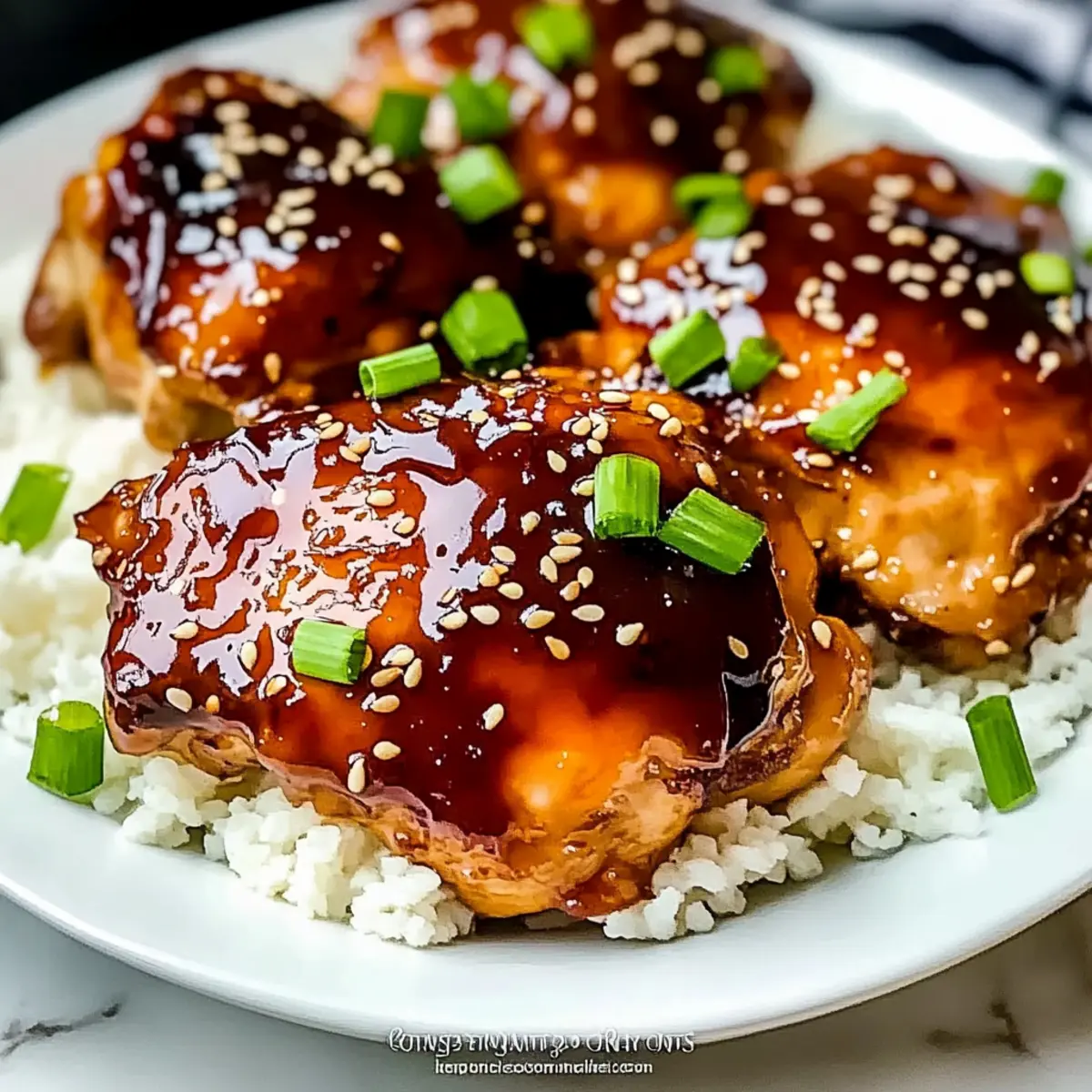 Irresistible Slow Cooker Honey Garlic Chicken for Easy Dinners 4 Slow Cooker Honey Garlic Chicken