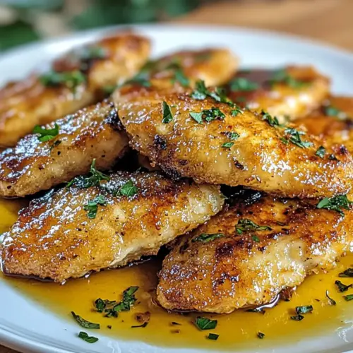 Greek Chicken Tenders