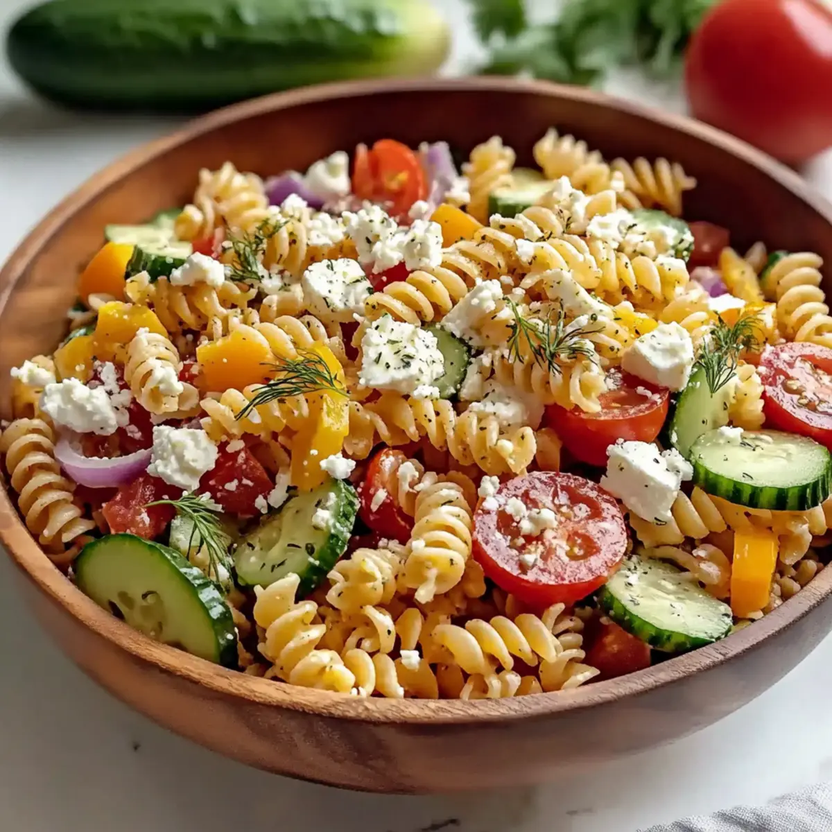 High Protein Greek Pasta Salad for Fresh Meal Prep Bliss 3 823887f6 4d07 4702 ba9a 9b73e050d3b7br fmwvvw