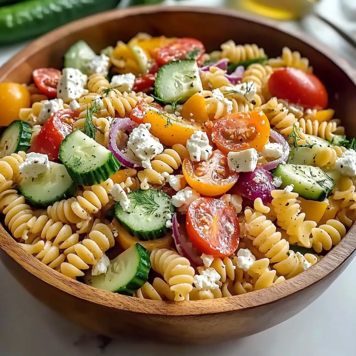 High Protein Greek Pasta Salad for Fresh Meal Prep Bliss 1 823887f6 4d07 4702 ba9a 9b73e050d3b7tr hakogk