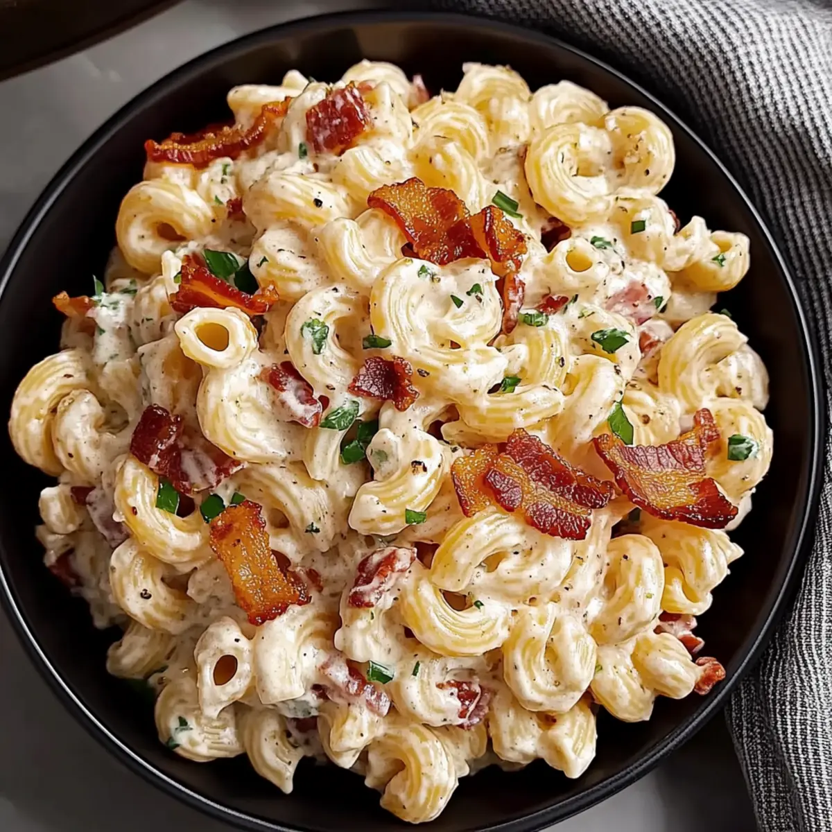 Creamy Bacon Cheddar Ranch Pasta: Your New Favorite Dish 2 91353a00 c902 470b ac16 510a38ed4539bl dmzeja
