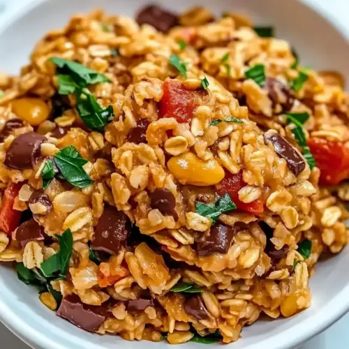 Healthy Mediterranean Rice and Beans