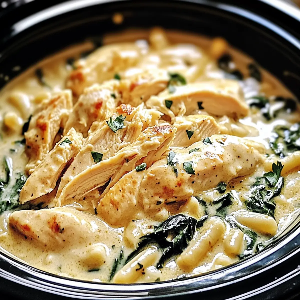 Crockpot Olive Garden Chicken: Creamy Comfort in Every Bite 2 ac52050d 0d0c 4112 bc92