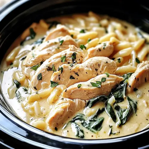 Crockpot Olive Garden Chicken: Creamy Comfort in Every Bite 1 Crockpot Olive Garden Chicken