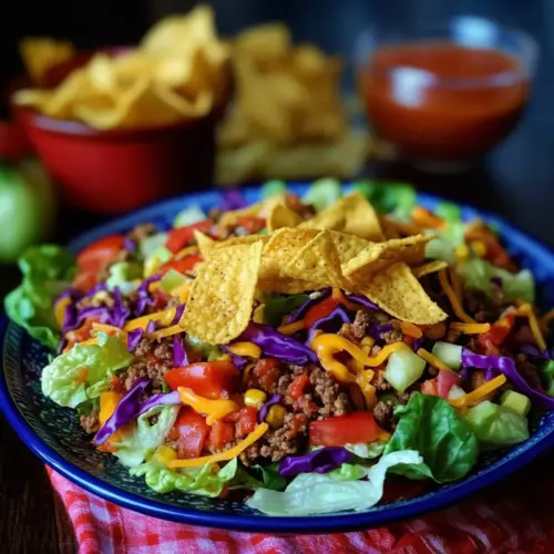 Catalina Taco Salad
