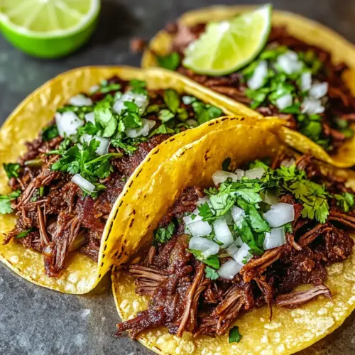 Easy Chuck Roast Tacos