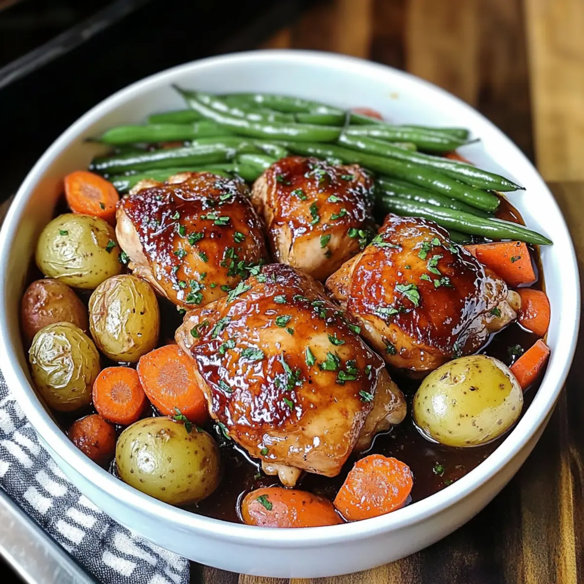 Slow Cooker Honey Garlic Chicken: Family Comfort Food 2 cf21a2d4 454b 4667 88b4