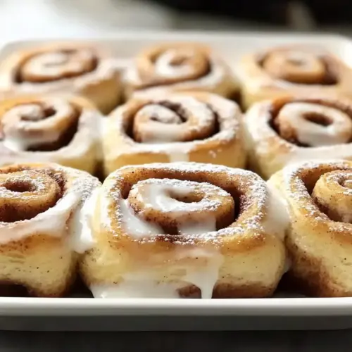 Fat-Free Greek Yogurt Cinnamon Rolls