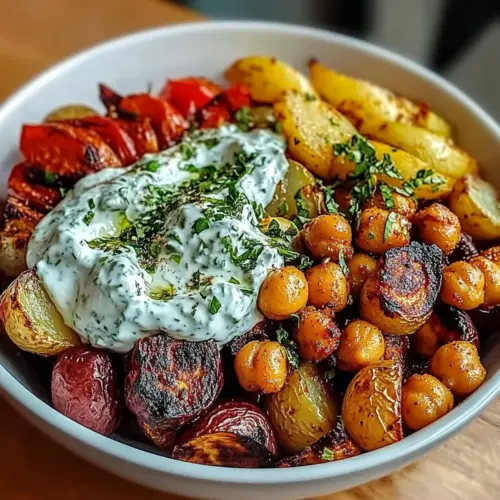 Classic Mediterranean Roasted Vegetables