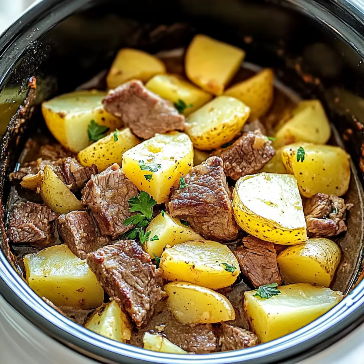 Slow Cooker Steak and Cheddar Potato Casserole for Cozy Nights 3 e874f037 c7be 421d 83d4